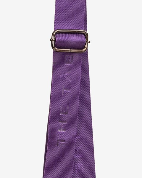 TAB ÇANTA ASKISI DARK VİOLET