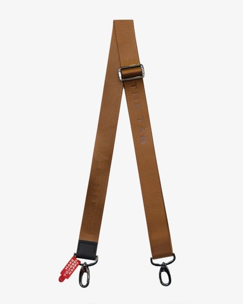 TAB ÇANTA ASKISI BRONZ