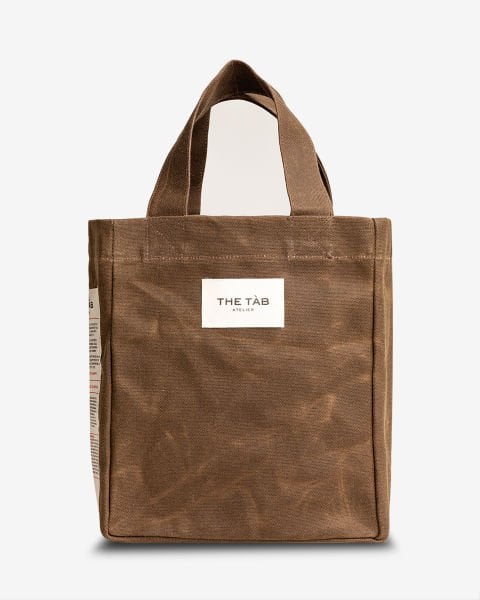 TAB 12 HOURS DIRTY BROWN