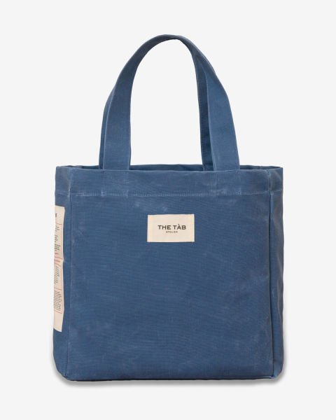 TAB 24 HOURS DENIM BLUE