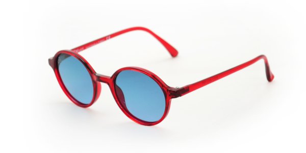 Will Jelly Red Unisex Çocuk Güneş Gözlüğü