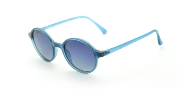 Will Matte Indigo Unisex Çocuk Güneş Gözlüğü