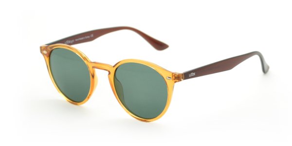 Letoon Daisy Green Unisex Güneş Gözlüğü