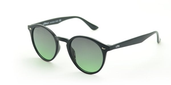 Letoon Black Green Unisex Güneş Gözlüğü