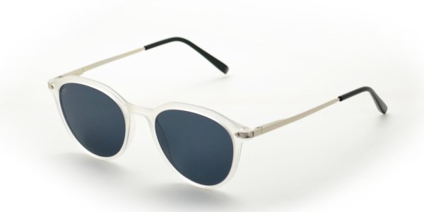 Gregor Matte Crystal Smoked Unisex Güneş Gözlüğü