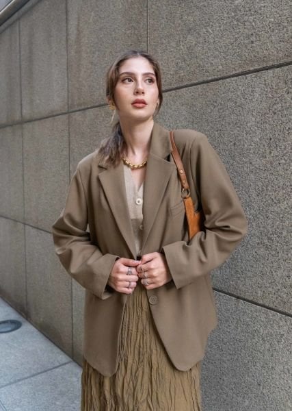BLAZER CEKET