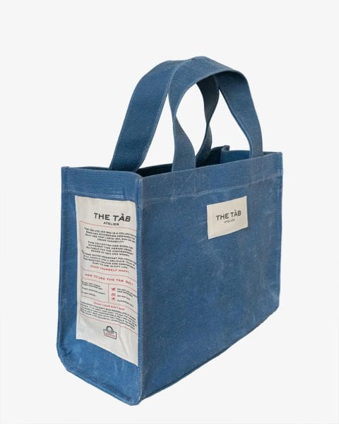 TAB PETİTE DENİM BLUE