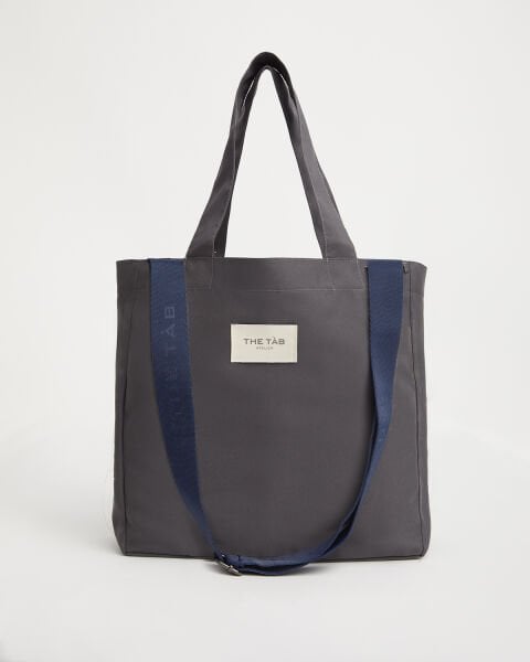 TAB SOFT BAG 24 HOURS GREY