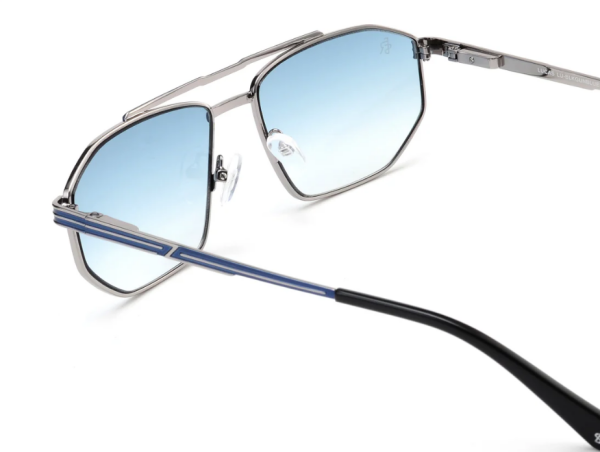 Freesbee Lucas Metal Unisex Güneş Gözlüğü