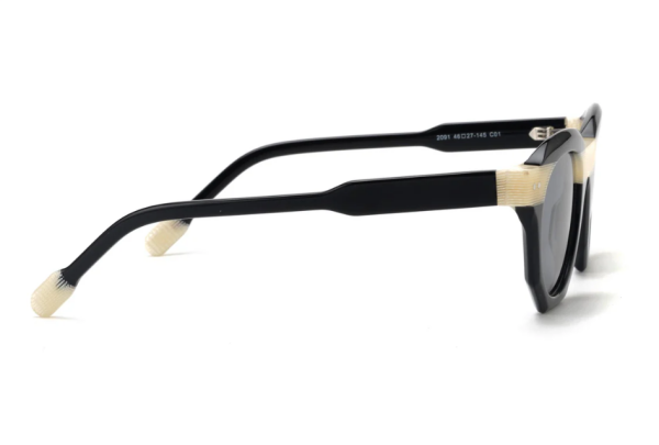 Freesbee Concord Asetat Unisex Güneş Gözlüğü