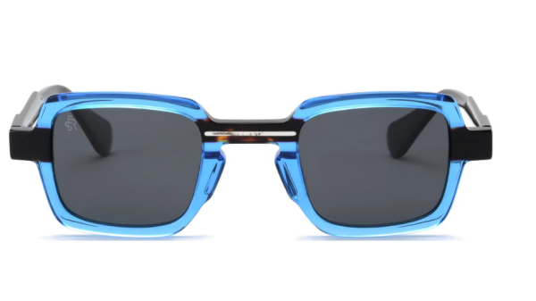 Freesbee Indio Asetat Unisex Güneş Gözlüğü