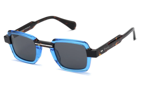 Freesbee Indio Asetat Unisex Güneş Gözlüğü