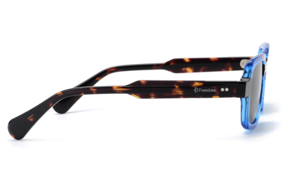 Freesbee Indio Asetat Unisex Güneş Gözlüğü
