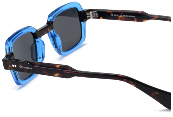 Freesbee Indio Asetat Unisex Güneş Gözlüğü