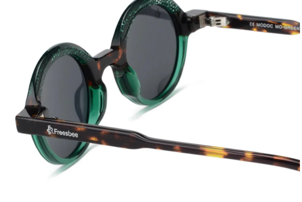 Freesbee Modoc Asetat Unisex Güneş Gözlüğü
