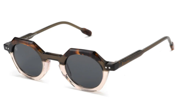 Freesbee Taheo Asetat Unisex Güneş Gözlüğü