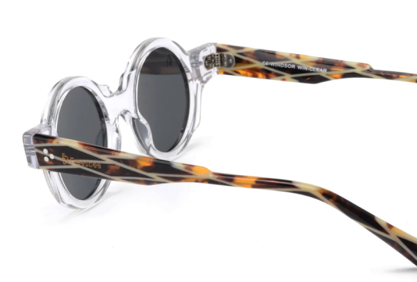 Freesbee Windsor Asetat Unisex Güneş Gözlüğü