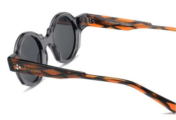 Freesbee Windsor Asetat Unisex Güneş Gözlüğü