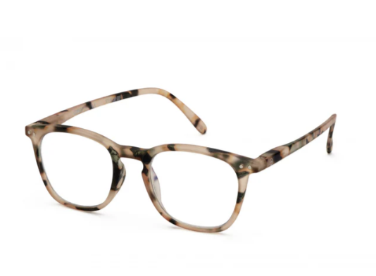 Izipizi Screen #E Light Tortoise - Açık Kahverengi Yetişkin Ekran Koruma Gözlüğü