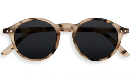 Izipizi Sun #D Light Tortoise -Açık Kahverengi Yetişkin Güneş Gözlüğü