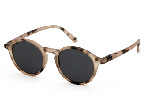 Izipizi Sun #D Light Tortoise -Açık Kahverengi Yetişkin Güneş Gözlüğü