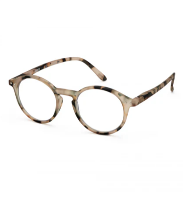 Izipizi Screen #D Light Tortoise - Açık Kahverengi Yetişkin Ekran Koruma Gözlüğü