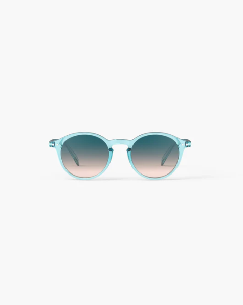 Izipizi Sun #D Turquoise Stone - Polarize Turkuaz Yetişkin Güneş Gözlüğü
