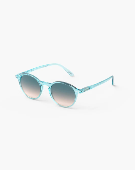 Izipizi Sun #D Turquoise Stone - Polarize Turkuaz Yetişkin Güneş Gözlüğü