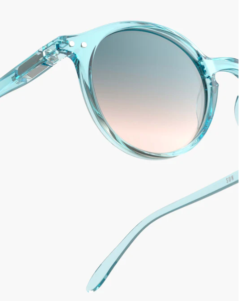 Izipizi Sun #D Turquoise Stone - Polarize Turkuaz Yetişkin Güneş Gözlüğü