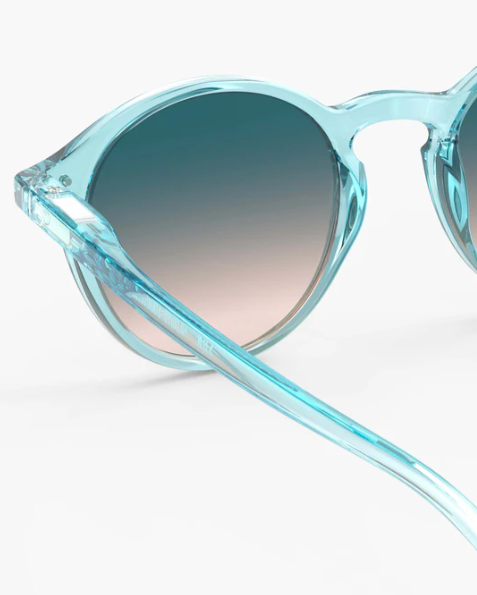 Izipizi Sun #D Turquoise Stone - Polarize Turkuaz Yetişkin Güneş Gözlüğü