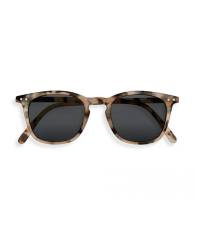 Izipizi Sun #E Light Tortoise- Açık Kahverengi Yetişkin Güneş Gözlüğü