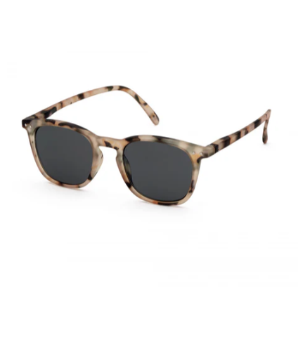 Izipizi Sun #E Light Tortoise- Açık Kahverengi Yetişkin Güneş Gözlüğü