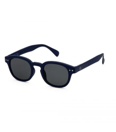 Izipizi Sun Junior #C Navy 5-10 Yaş - Lacivert Çocuk Güneş Gözlüğü