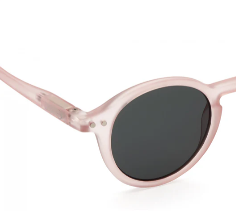 Izipizi Sun Junior #D Pink 5-10 Yaş - Pembe Çocuk Güneş Gözlüğü