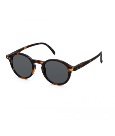 Izipizi Sun Junior #D Tortoise 5-10 Yaş - Kahverengi Çocuk Güneş Gözlüğü