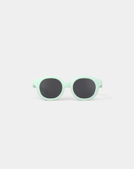 Izipizi Sun Kids #C Aqua Green 9-36 Ay - Yeşil Bebek Güneş Gözlüğü