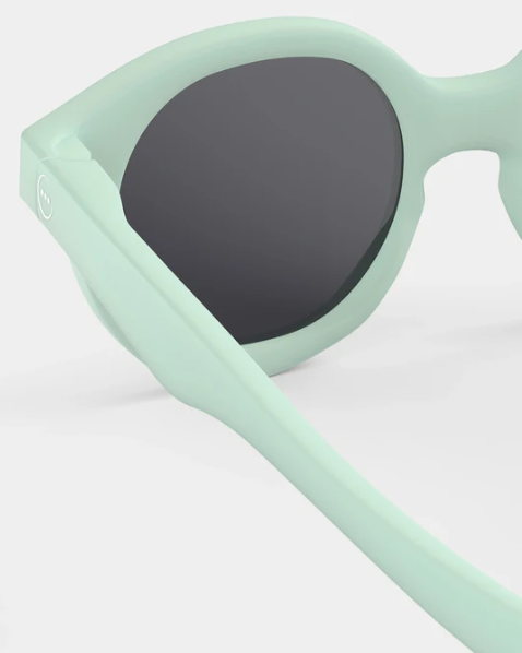 Izipizi Sun Kids #C Aqua Green 9-36 Ay - Yeşil Bebek Güneş Gözlüğü