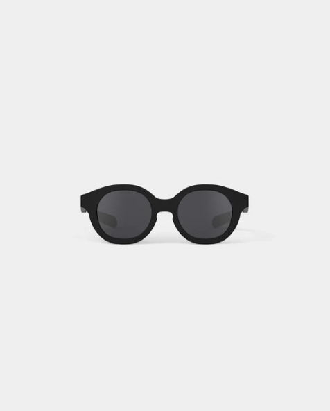 Izipizi Sun Kids #C Black 9-36 Ay - Siyah Bebek Güneş Gözlüğü