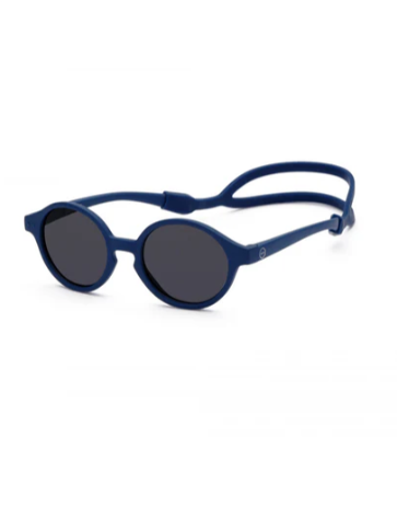 Izipizi Sun Kids #D Denim Blue 9-36 Ay - Koyu Mavi Bebek Güneş Gözlüğü