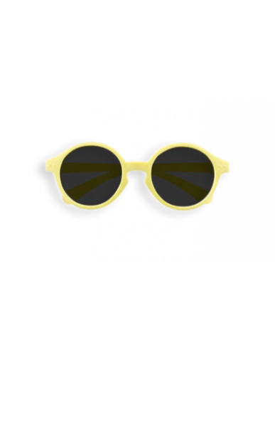 Izipizi Sun Kids #D Lemonade 9-36 Ay - Sarı Bebek Güneş Gözlüğü