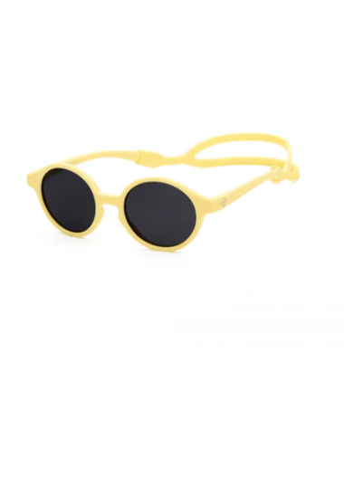 Izipizi Sun Kids #D Lemonade 9-36 Ay - Sarı Bebek Güneş Gözlüğü
