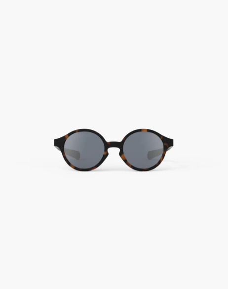 Izipizi Sun Kids #D Tortoise 9-36 Ay - Kahverengi Bebek Güneş Gözlüğü