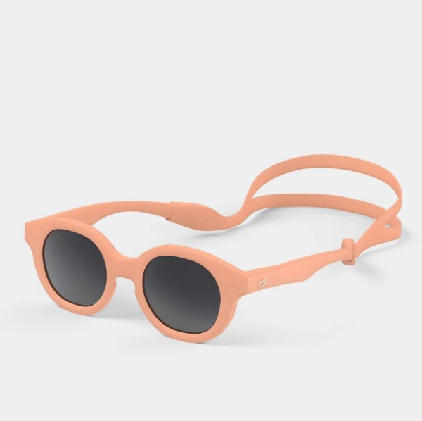 Izipizi Sun Kids #C Güneş Gözlüğü Apricot ( 9-36 Ay )