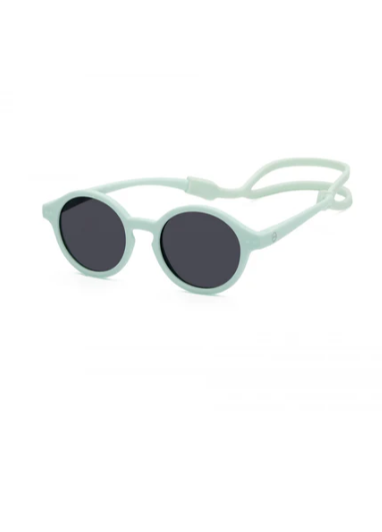 Izipizi Sun Kids Plus #D Aqua Green 3-5 Yaş - Su Yeşili Çocuk Güneş Gözlüğü