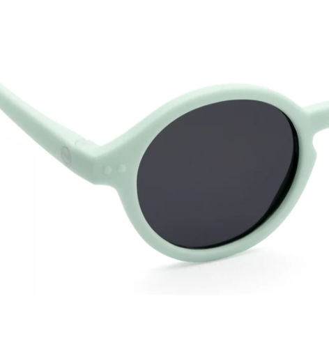 Izipizi Sun Kids Plus #D Aqua Green 3-5 Yaş - Su Yeşili Çocuk Güneş Gözlüğü