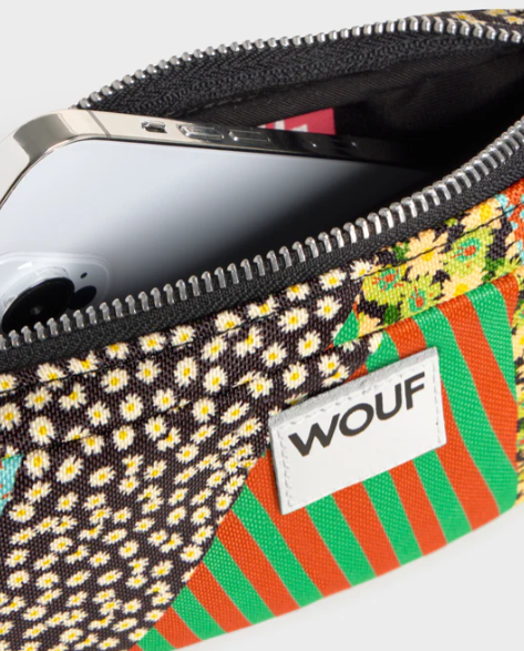 Wouf Bohemia Mini Çanta  Telefon Çantası
