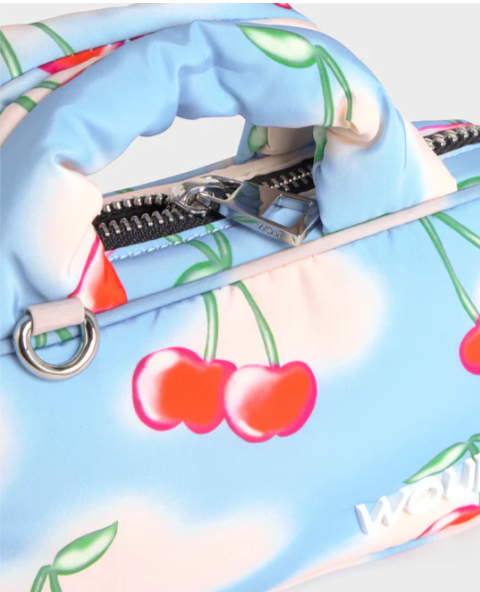 Wouf Cherry Sky Mini Çanta  Telefon Çantası