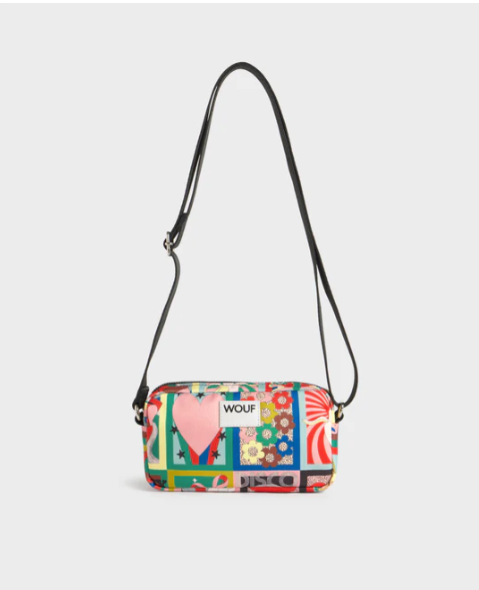 Wouf Discobabe - Mini Çanta  Telefon Çantası