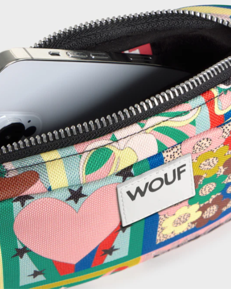 Wouf Discobabe - Mini Çanta  Telefon Çantası