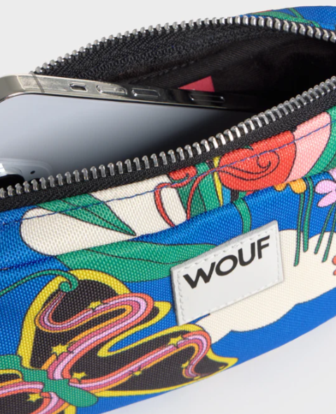 Wouf Happyland Mini Çanta  Telefon Çantası